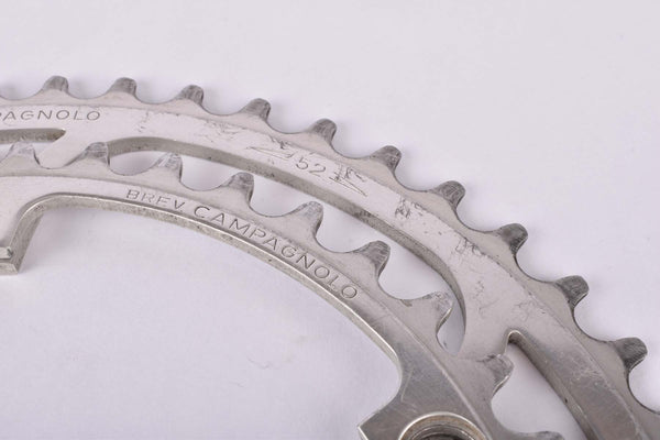 Plateau Ancien Campagnolo Super Record 43 Dents - 144 BCD - Aluminium - Italie