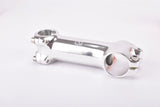 VeloOrange Threadless Stem 25.4mm, Silver