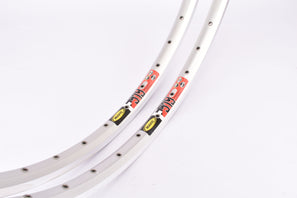 NOS Mavic F519 Clincher Rim Set in 26" / 559x19mm with 36 holes from the 2000s