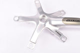 NOS/NIB Campagnolo Veloce #FC4-VL0022X 10-speed triple Crankset in 170mm length from the 2000s