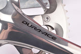 NOS/NIB Shimano Dura-Ace #FC-7800 Hollowtech II Crankset with 53/39 teeth in 172.5mm from 2007