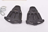 NOS Eddy Merckx Podio Universal Shoe Plate Set Free Float clipless Pedal Cleats