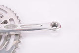 Stronglight 63 Super Competiton Crankset with 53/38 Teeth, 180mm length and english pedal thread from the 1960s