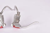 Alloy safety double Brake lever set (weinmann copy) from the 1970s - 1980s - new bike take off