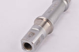 Sugino Super Mighty Competition / Victory MW-68 Bottom Bracket with 114mm and english thread (BSA) from the 1970s - 1980s