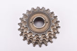 Caimi 5-speed Freewheel with 14-22 teeth and english thread from the 1970s - 70s