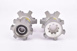 NOS Mavic Speedcity Hub Body Set (M40709 front and M40710 rear) for 24 Spokes and Disc Brakes from the 2000s