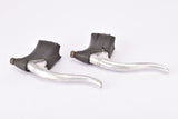 Mafac Course 128 Raceing non-aero Brake Lever Set from the 1970s - 1980s