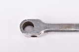 Stronglight Acier Diamant cottered chromed steel left crankarm in 170 mm from the 1930s - 1950s