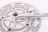 Stronglight 63 Super Competiton Crankset with 53/38 Teeth, 180mm length and english pedal thread from the 1960s