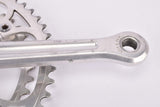 Campagnolo Super Record #1049/A pre CPSC Crankset  with 52/42 Teeth and 170mm length from 1976/78