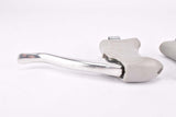 NOS Shimano Adamas AX #BL-AD10 aero brake lever set with grey hood from 1983