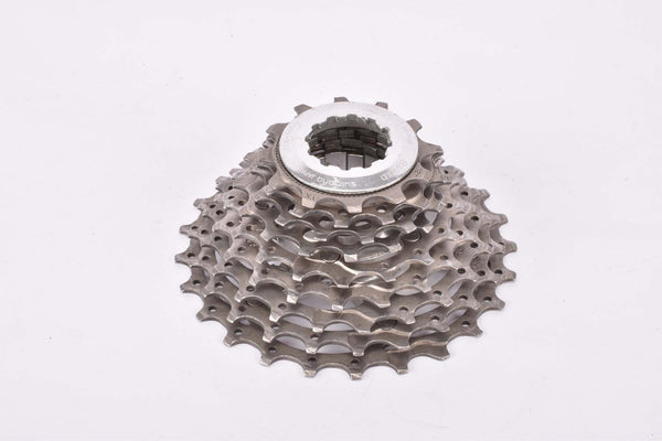 Shimano Dura-Ace #CS-7700 Titanium 9-speed Hyperglide (HG) Cassette with 12-25 teeth from 2000 / 2001