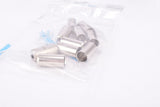 NOS/NIB Campagnolo #10-CG-CS011 (10 pcs) Cable End Ferrule for Brake Cable Housings from the 1990s - 2010s