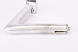 Cinelli 1R Record Stem in size 125mm with 26.4mm bar clamp size from the 1970s - 80s