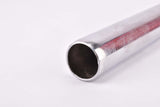 NOS Simplex Grand Luxe #Ref. TS530 first generation chromed steel Seat Post in 26.8mm from the 1960s