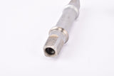 Campagnolo Record #1046 Pista Bottom Bracket in 109 mm, with english thread from the 1970s - 80s