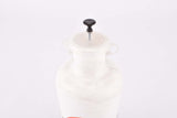 NOS Cycles Peugeot labled white (vintage) water bottle produced by Specialtes TA