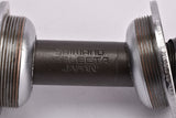 MINT Shimano Selecta #BB-SL32 OCTA Joint Crank Bottom Bracket Axle in 124.5 mm length from 1980