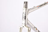 Grey Gazelle Champion Mondial "AA-Frame"  road bike frame set in 53 cm (c-t) / 51.5 cm (c-c) with Reynolds 531 tubing and Campagnolo dropouts from 1978 ~ 1979