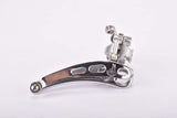 Campagnolo Nuovo Record #1052/NT (#0104007) clamp-on front derailleur from the 1980s