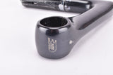 Black 3ttt Record 84 #AR84 Stem in 115mm with 25.8mm bar clamp size 1980s