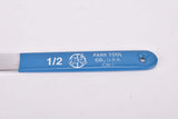 NOS Park Tool Hub Cone Wrench #CW-1 in 1/2" from the 1980s/1990s