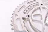 Stronglight 63 Super Competiton Crankset with 53/38 Teeth, 180mm length and english pedal thread from the 1960s