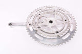 Stronglight 63 Super Competiton Crankset with 53/38 Teeth, 180mm length and english pedal thread from the 1960s