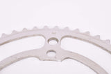 NOS Stronglight / Solida big Chainring with 52 teeth and 122mm BCD from the 1970s - 1980s