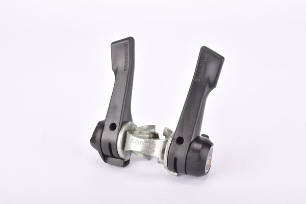 Shimano Tourney #SL-SY20 clamp-on 6-speed SIS gear levers from 1989