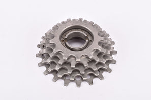 Regina G.S. Corse 5-speed Freewheel with 13-21 teeth and italian thread from the 1970s