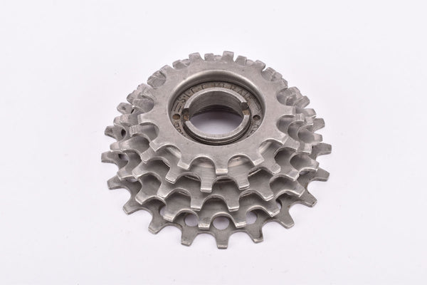 Regina G.S. Corse 5-speed Freewheel with 13-21 teeth and italian thread from the 1970s