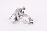 Campagnolo Nuovo Record #1052/NT (#0104007) clamp-on front derailleur from the 1980s