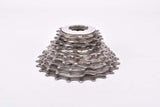 Shimano Dura-Ace #CS-7700 Titanium 9-speed Hyperglide (HG) Cassette with 12-25 teeth from 2000 / 2001