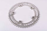 Campagnolo Super Record #753/A Chainring Set with 52/42 teeth and 144 BCD from the 1970s - 1980s