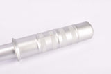 NOS Zefal HP High Pressure silver aluminum frame bike pump in 470 - 500mm