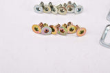 NOS Shimano #4199808 Ultegra #PD-6400 Shoe Plate Pedal Cleat fixing screws