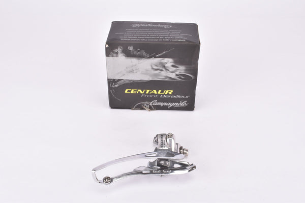 NOS/NIB Campagnolo Centaur #FD4-CE2B 9/10-speed braze-on Front Derailleur from the 2000s