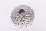 Shimano #CS-HG70 8-speed Hyperglide Cassette with 11-28 teeth from 1994