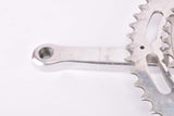 Stronglight 63 Super Competiton Crankset with 53/38 Teeth, 180mm length and english pedal thread from the 1960s