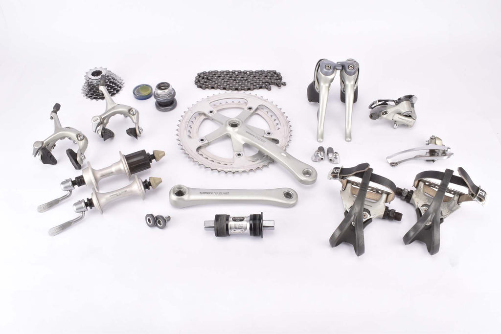 Shimano 105 SC #1056 (#1055) 8-speed STI SIS complete Group Set