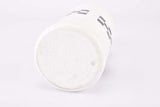 NOS Cycles Peugeot labled white (vintage) water bottle produced by Specialtes TA