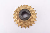 NOS Regina Extra Oro BX 5-speed Freewheel with 14-22 teeth and english thread from 1988