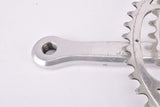 Campagnolo Super Record #1049/A pre CPSC Crankset  with 52/42 Teeth and 170mm length from 1976/78