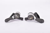 Shimano Deore XT #SL-M732 7-speed Thumb Gear Lever Shifter set from 1991/92