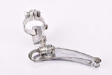 Campagnolo Nuovo Record #1052/NT (#0104007) clamp-on front derailleur from the 1980s