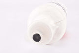 NOS Cycles Peugeot labled white (vintage) water bottle produced by Specialtes TA