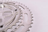 Stronglight 63 Super Competiton Crankset with 53/38 Teeth, 180mm length and english pedal thread from the 1960s