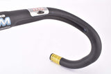 NOS ITM Four, Hi-Tech New Alloy Generation Anatomica double grooved ergonomical Handlebar in size 42cm (c-c) and 26.0mm clamp size from the 2000s